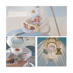 УКАЧИВАЮЩИЙ ЦЕНТР СИЯНИЕ ЗВЕЗД ОТ FISHER PRICE