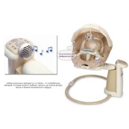 УСПОКАИВАЮЩИЙ ЦЕНТР GRACO SWEET PEACE