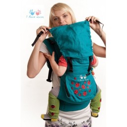 ЭРГОНОМИЧЕСКИЙ РЮКЗАК ILOVEMAM