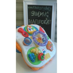 ЯЩИК С ИГРУШКАМИ НАПРОКАТ