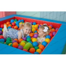 ШАРИКОВЫЙ БАССЕЙН
