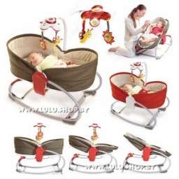 ЛЮЛЬКА БАУНСЕР 3 В 1 TINY LOVE