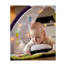 РАЗВИВАЮЩИЙ СЕНСОРНЫЙ КОВРИК MAMAS PAPAS "ВОЛШЕБНЫЕ МЕЧТЫ"