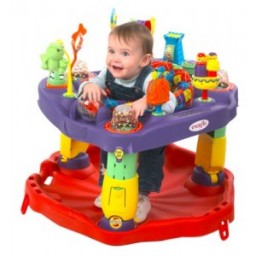 РАЗВИВАЮЩИЙ ИГРОВОЙ ЦЕНТР EVENFLO ЯРКИЕ МОМЕНТЫ