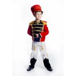 КОСТЮМ ГУСАРА