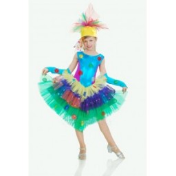 КОСТЮМ НОВОГОДНЯЯ ХЛОПУШКА