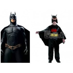 КАРНАВАЛЬНЫЙ КОСТЮМ "БЭТМЕН"