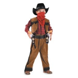 КОСТЮМ КОВБОЙ