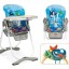СТУЛЬЧИК ДЛЯ КОРМЛЕНИЯ CHICCO POLLY MAGIC