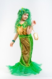 КОСТЮМ РУСАЛОЧКА