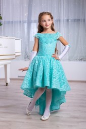 ПЛАТЬЕ ЭРИКА МЯТНОЕ