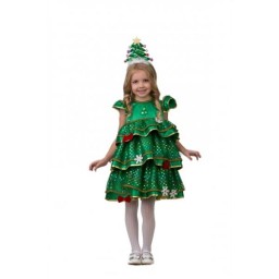 Костюм "Елочка-малышка"