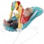 ШЕЗЛОНГ-КРЕСЛО-КАЧАЛКА FISHER PRICE "СЕНСОРНОЕ РАЗВИТИЕ"