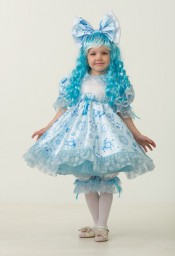 Костюм "Мальвина сказочная"