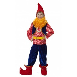 Костюм "Гном весельчак"