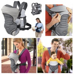 РЮКЗАК-ПЕРЕНОСКА CHICCO CODA