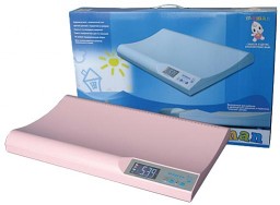 ЭЛЕКТРОННЫЕ ДЕТСКИЕ ВЕСЫ MAMAN