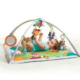 Развивающий коврик "Лесные друзья" tiny love