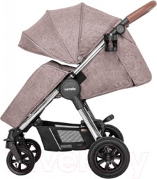 КОЛЯСКА ПРОГУЛОЧНАЯ CARRELLO SUPRA