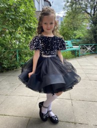 ПЛАТЬЕ ОДРИ